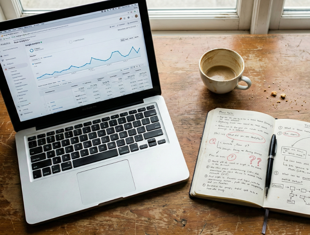 web marketing aprilia, il metodo di Pictografico