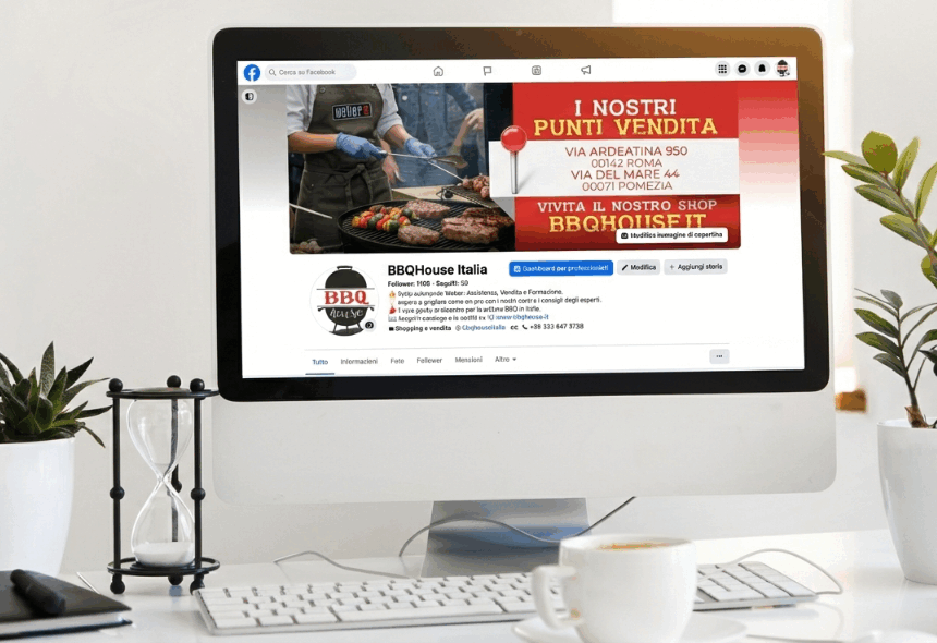 Amplificazione digitale bbqhouse italia