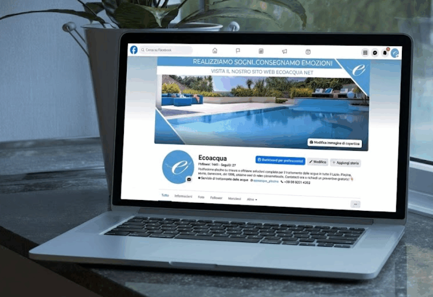 Amplificazione digitale ecoacqua