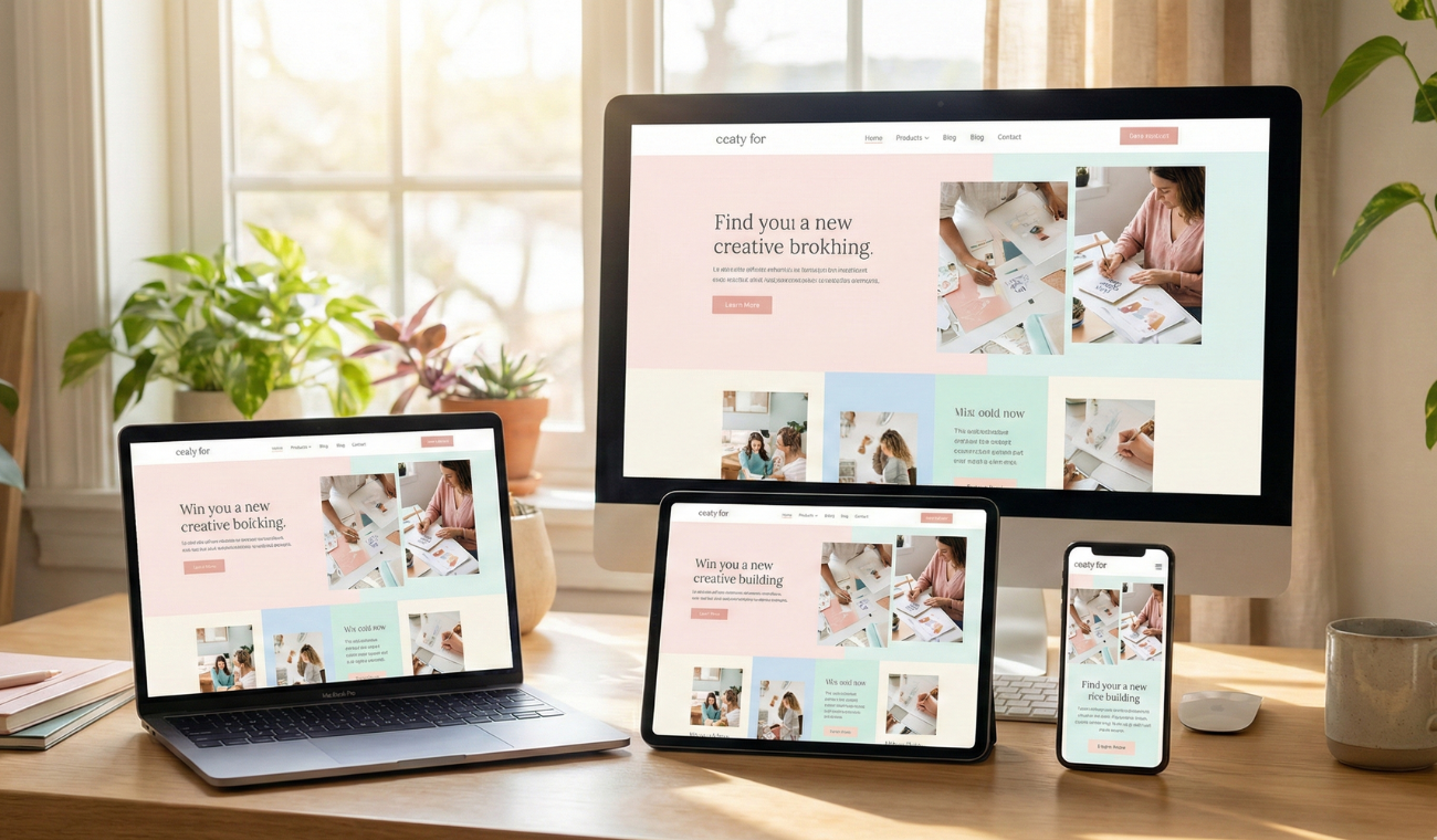 realizzazione siti web a Pomezia professionali per aziende locali