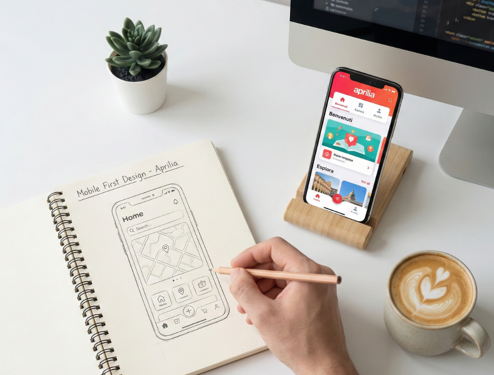 Agenzia di comunicazione ad Aprilia