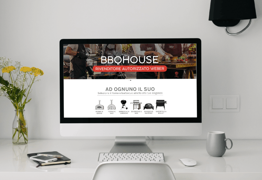 il centro digitale di Bbqhouse