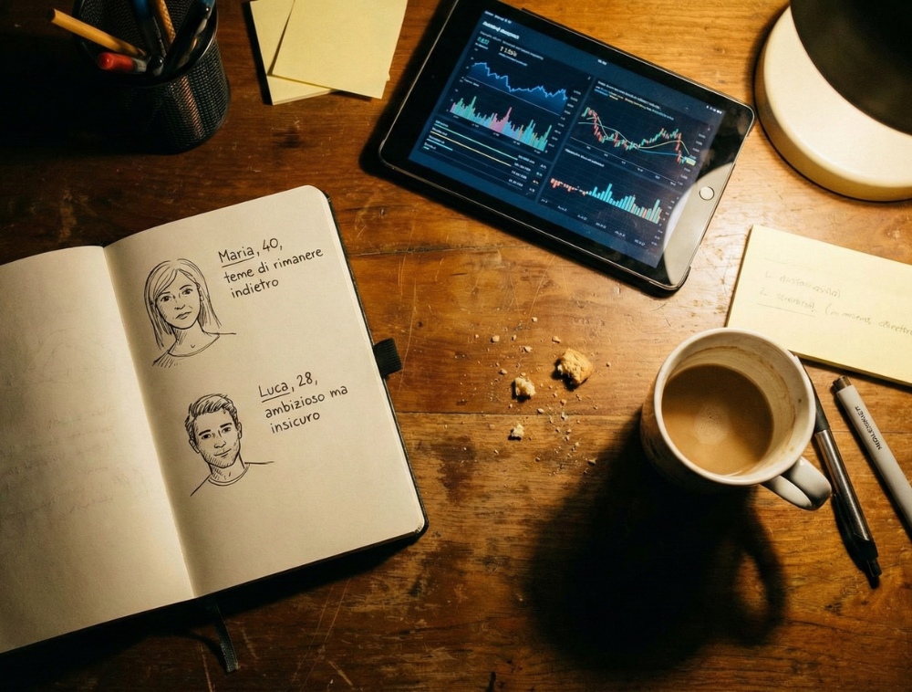 strategia Pictografico Web Agency